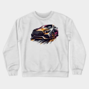 Mercedes AMG Crewneck Sweatshirt